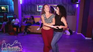 Shuli Tager Shapir amp Shanie Ram Sunshine dance Brazlilan Zouk [upl. by Ahsenauq869]