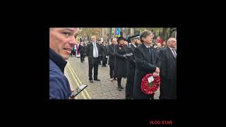 Remembrance Day Parade 10112024 [upl. by Ansilme330]