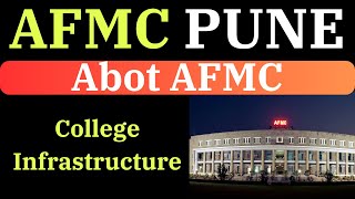 Afmc campus tourAfmc medical collegeafmc Admission ProcessArmed Forces Medical CollegeNEET UG [upl. by Anaud492]