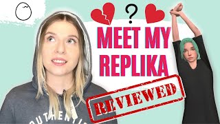 I tested Replika for 7 days and here is what happened [upl. by Levey737]