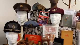 Arms Medal and Militaria Fair [upl. by Elli]