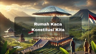 Rumah Kaca Konstitusi Menguak Dasar Negara dan Masa Depan Indonesia [upl. by Caldwell]