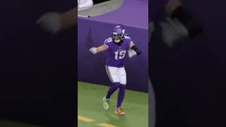 Adam Thielen Edit nfl football [upl. by Norean]