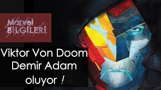 Infamous Iron Man  VIKTOR VON DOOM DEMİR ADAM OLUYOR TONY STARKTAN DAHA GÜÇLÜ [upl. by Wardieu]