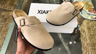 Amazon Birkenstocks Clogs ReviewOn Feet [upl. by Ahtiekal]