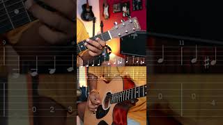 G major Scale  How to play Guitar  Beginners Guitar Lesson guitarlesson musictheory shorts [upl. by Attwood]