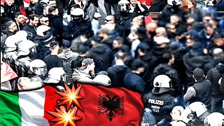 Warum 100 Ultras aus Italien in deutscher UHaft saßen [upl. by Manouch723]