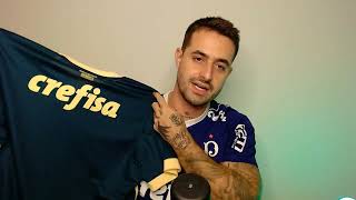 SPOILERS SOBRE AS NOVAS CAMISAS DO PALMEIRAS [upl. by Afirahs]