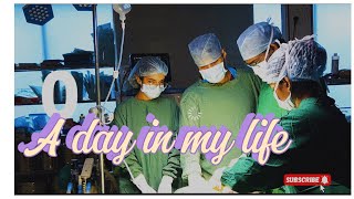 A day in my life  Parvathy s  third year mbbs student  pkdims  palakkad [upl. by Aylatan]