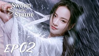 【ENG SUB】Sword Snow Stride EP02 雪中悍刀行  Zhang Ruo Yun Hu Jun Teresa Li [upl. by Prager]