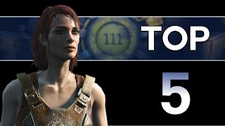 Fallout 4  Top 5 Cait Facts Companion Lore [upl. by Sybyl]