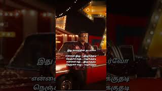 Yennai izhukkuthadi  kadhalikka Neramillai  song lyrics jayamRavi NithyaMenan ARRahman tamil [upl. by Hctub]