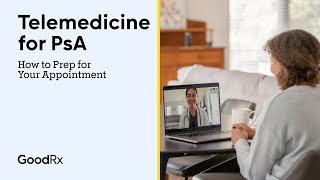 Telemedicine for Psoriatic Arthritis How to Prep for Your Appointment  GoodRx [upl. by Esinereb65]