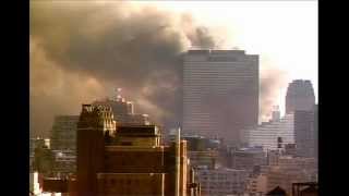 NIST FOIA 0942 R14UC  CNN Dub2 0104 WTC7 Smoking amp Collapse [upl. by Agnes21]