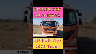 EICHER Pro 2075 Truck truck shorts shortsfeed [upl. by Hodess]