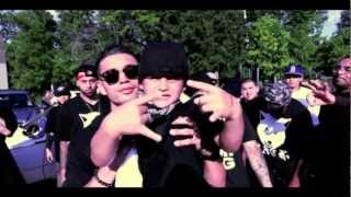 Aztek Escobar Roc La Familia  quotWetBack Spicquot [upl. by Ibed170]