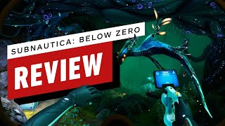 Subnautica Below Zero Review [upl. by Harrison]