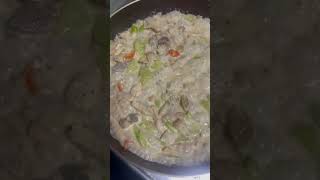 Pork halanghalang sa gata ang ulam for today followmyfbpagefood nocopyrightinfringementintended [upl. by Nrek]