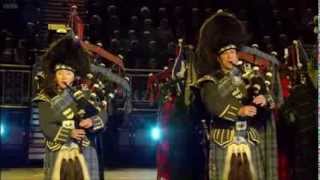 Royal Edinburgh Military Tattoo Highlights [upl. by Rebmaed]