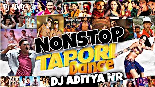 BOLLYWOOD TAPORI DANCE MIX  BOLLYWOOD SPECIAL TAPORI MIX BY DJ ADITYA NR [upl. by Posner742]