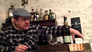 whisky review 435  Lagavulin Distillers Edition 2013  43vol [upl. by Sherri]