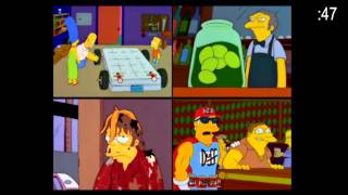 60 Second Simpsons Review  The City of New York vs Homer Simpson [upl. by Anitaf302]