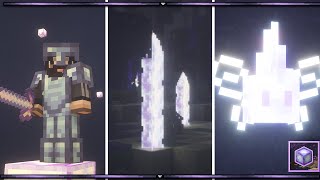 FORGE Ends Phantasm 1192  Best Minecraft Mods New End Biome Fallen Stars and More [upl. by Elsie]