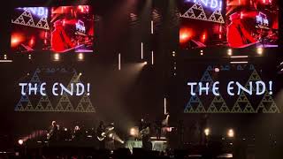 Madness  Night Boat to Cairo  Live at Manchester Arena  C’est La Vie Tour [upl. by Ettelrats]