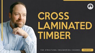 CrossLaminated Timber  The Building Material of the Future [upl. by Ramalahs422]