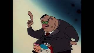 Ren and Stimpy Music  The Grandfather from Peter and the Wolf [upl. by Darcey]