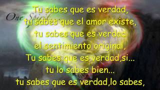 Gondwana  Sentimiento Original  Letra COMPLETA [upl. by Gnot968]