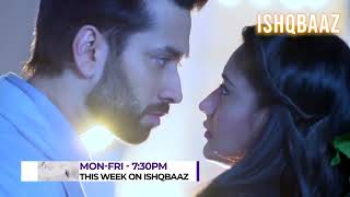 THIS WEEK ON ISHQBAAZ Monday to Friday live on Atinka TV 2 [upl. by Di]