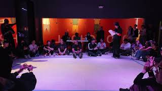 Groove On The Move All Style Battle 2024  Prelim [upl. by Artemahs]