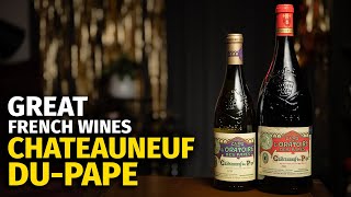 Great French Wines Chateauneuf Du Pape [upl. by Asle565]