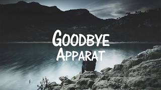 Apparat  Goodbye  Dark  Sub Español [upl. by Tnarg]