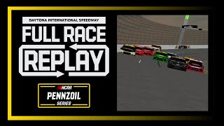 NPS  Race 1  Beef Its Whats For Dinner 300  Daytona International Speedway [upl. by Anilet]