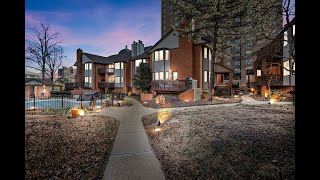 4444 Lindell Boulevard Unit 8 Saint Louis MO  CBGundakercom [upl. by Kelcie]