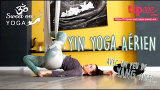 Yin yang yoga aérien [upl. by Satterlee244]