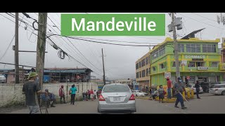 Mandeville Manchester Jamaica [upl. by Heinrick527]