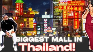 MOST EXPENSIVE MALL IN THAILAND bankok iconsiam [upl. by Tierney4]