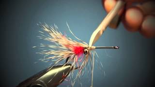 Step by Step Flytying  Vaskebjørn [upl. by Bellina]