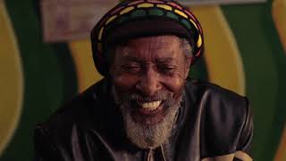 IJAHMAN LEVI interview  Rototom Sunsplash 2016 [upl. by Ambie]