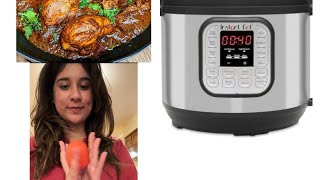 Peshawri Chicken Karahi In Instant Pot Just In 10 Minutes 😋🤤 [upl. by Newman]