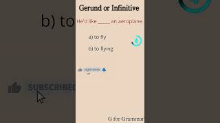 Gerund and Infinitive grammarEnglish grammar simple english [upl. by Gloriane]