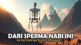 Kisah kelahiran Yakjuj amp Makjuj yang menjijikan‼️  Sejarah Islam [upl. by Conlan934]