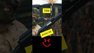 Mini Jack aka JaegerZ999 style Qolt ak kałach test wbp tips airsoft [upl. by Wanonah]