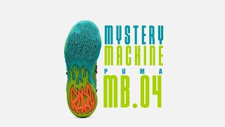 SCOOBYDOO MYSTERY MACHINE 2024 Puma MB04 DETAILED LOOK  RELEASE INFO [upl. by Warfold]