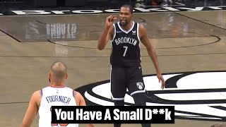 NBA quotMost Disrespectfulquot MOMENTS [upl. by Yug195]