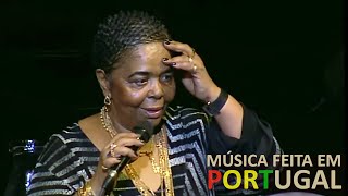 Cesária Évora amp Bonga Mariza Dulce Pontes Marisa Monte  sodade letra [upl. by Adnoral705]