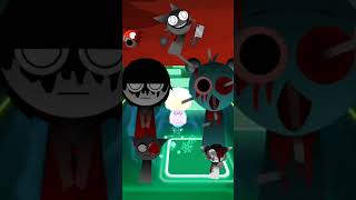 Team Incredibox sprunki dama tu Casita cover tiles hope game RUSH 60 ytshort coffindance [upl. by Ealasaid943]